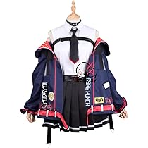 Amazon.co.jp: GGcosplay VTuber 百鬼あやめ カジュアル系衣装
